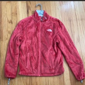 Women’s North face fleece size small